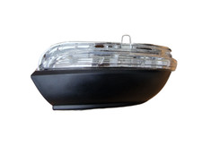 Wing Mirror Indicator Light Lamp Lens For VW Beetle CC VW Jetta Passat Scirocco