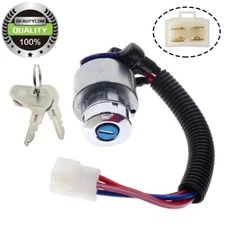 NEW Tractor Ignition Switch Lock For L2800F L4400F MX5000F TC020-31820