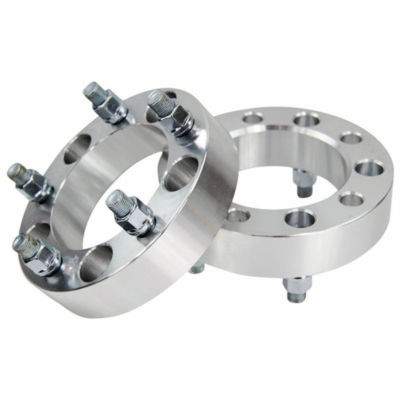 2pcs 20mm Spurverbreiterung 5x114,3 M12x1,5 Für Toyota Honda Mazda LEXUS 73,1mm