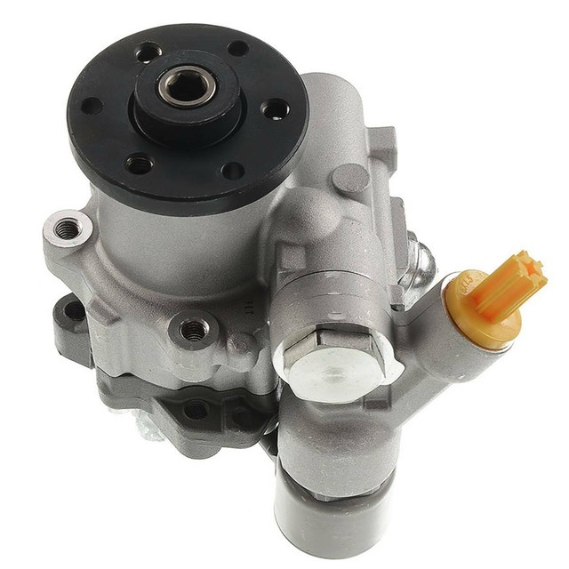Power Steering Pump & Pulley for BMW E82 128i E90 E91 325i 328i 330i