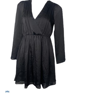 wrap dress semi formal