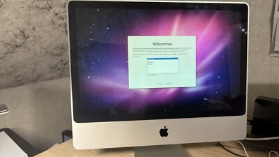 Apple  iMac OS X El Capitan