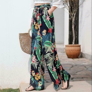 boho beach pants