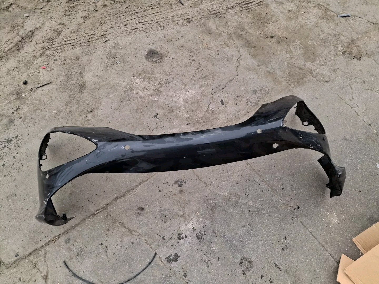 2018 2019 2020 McLaren 720S Front Bumper Cover Oem *Read*