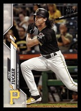 Cole Tucker 2020 Topps #478 Pittsburgh Pirates Buy10get5FREE