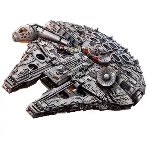 2025 Neu 7541pcs Star Wars Ultimate Millennium Falcon 75192 - Bild 1 von 10