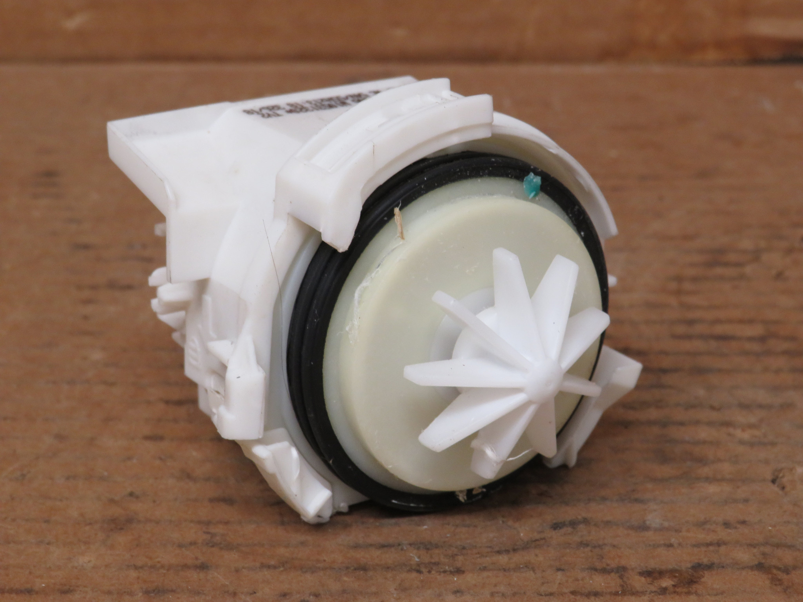 KitchenAid Dishwasher Drain Pump Ass. Part W10531320 eBay