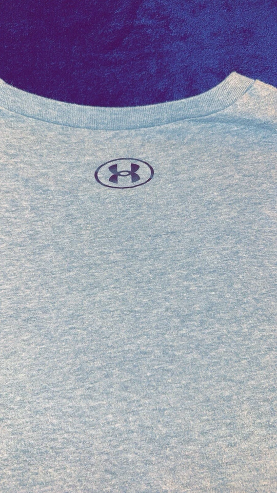 Мальчики молодежи под доспехи футболка размер xl #underarmour - Изображение 4 из 4