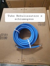 👉15 Metri Tubo Per Nebulizzatore E Schiumogeno  Autolavaggio Attacco Baionetta 