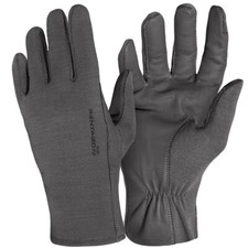 Pentagon Short Cuff Pilot Gloves Paintball Security Protection Gear Wolf Grey