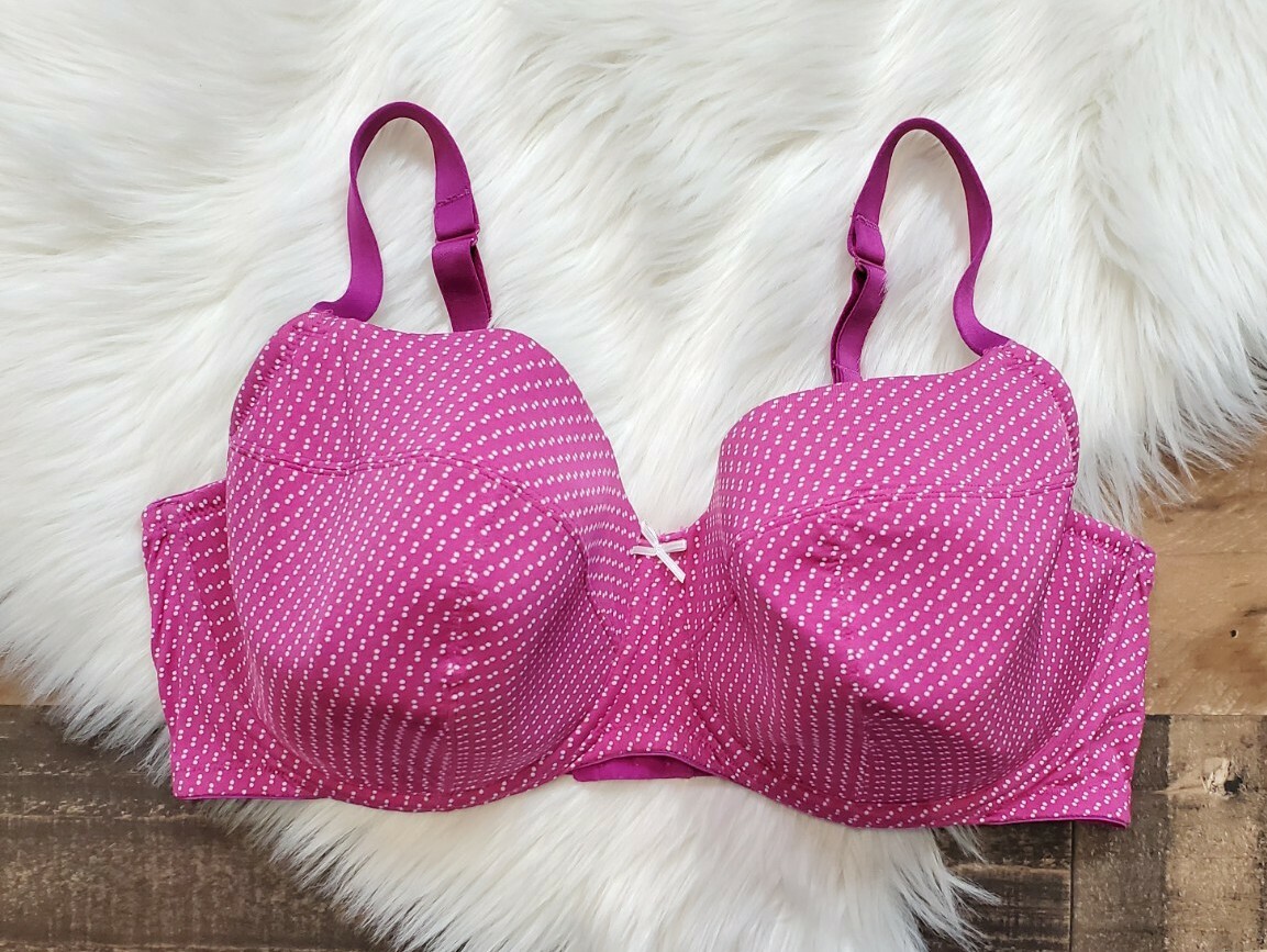 Cacique Bra Lightly Lined Underwired bra s… Gem