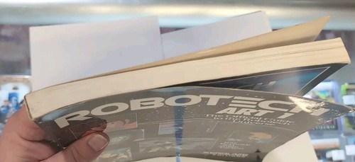 Robotech Art 1 Book By Starblaze Editions 1986 - Picture 4 of 11
