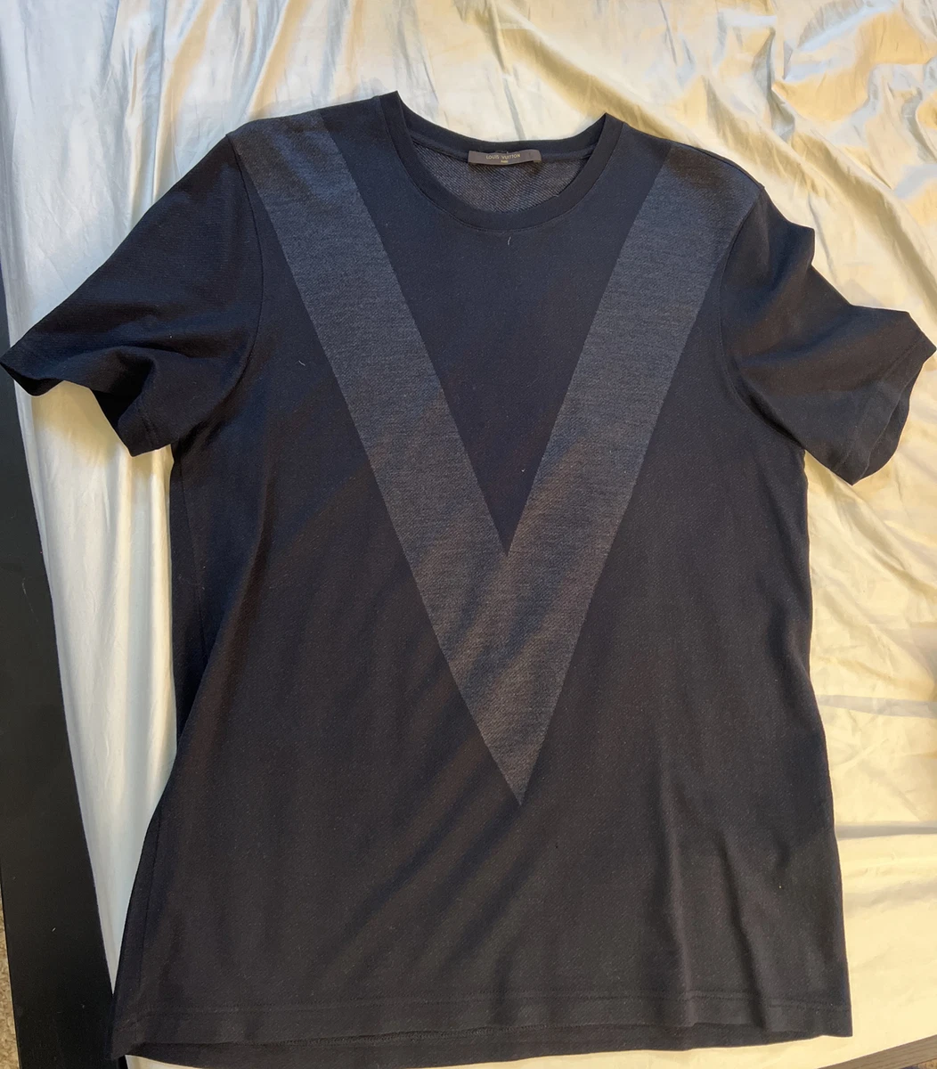 Men's Louis Vuitton Short Sleeve T Shirts