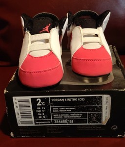 infant size 6 black shoes