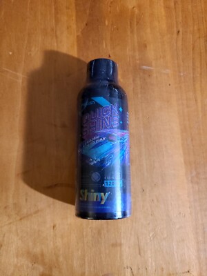 Philisn Car Wash Quick Shine Ceramic Liquid Car Wax 4fl Oz Brand New Sealed 