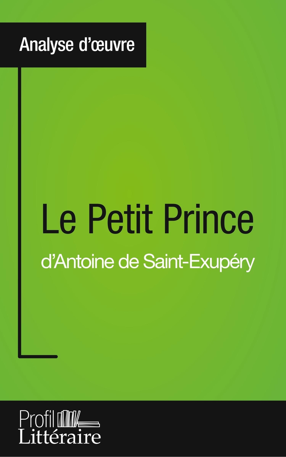 Thumbnail - Le Petit Prince D'antoine De Saint-exupéry (analyse Approfondie)