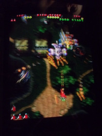 1993 Seibu Kaihatsu Fabtek RAIDEN II 2 Video Arcade Game PCB Original WORKING