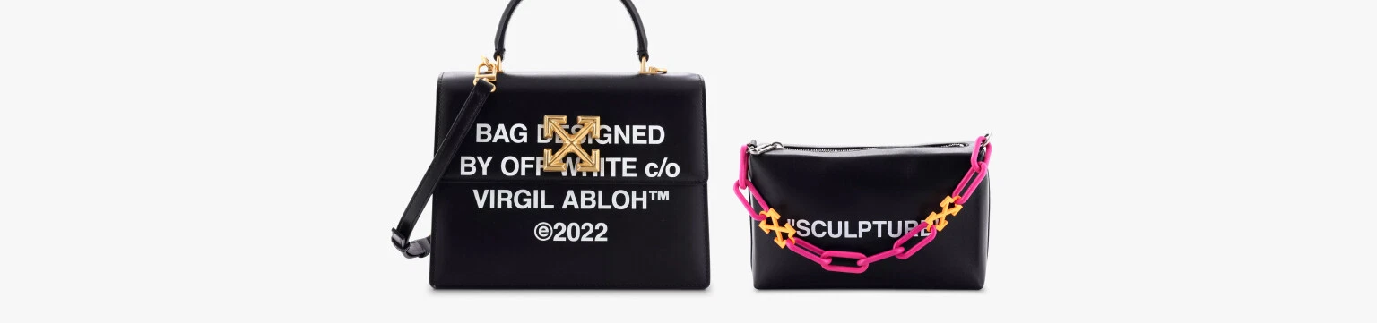 Luxury streetwear from Off-White