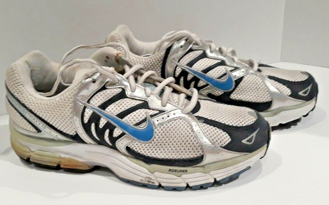 NIKE Womens Running Rideliner Bowerman Series Air Structure Triax US Size  8.5 | eBay