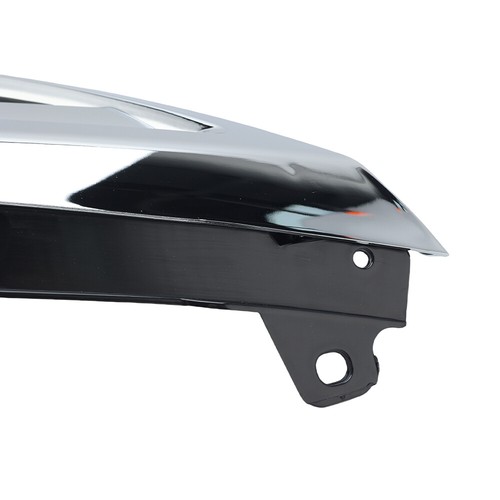 New Front Upper Grille Grill Chrome Trim For 2012-2014 Toyota Camry TO1200343 - Picture 9 of 17