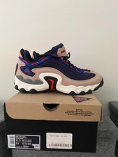 ACG Nike Air Skarn Sand Racer Blue US 11.5 90s Style Dad Shoe Hiking Sneaker