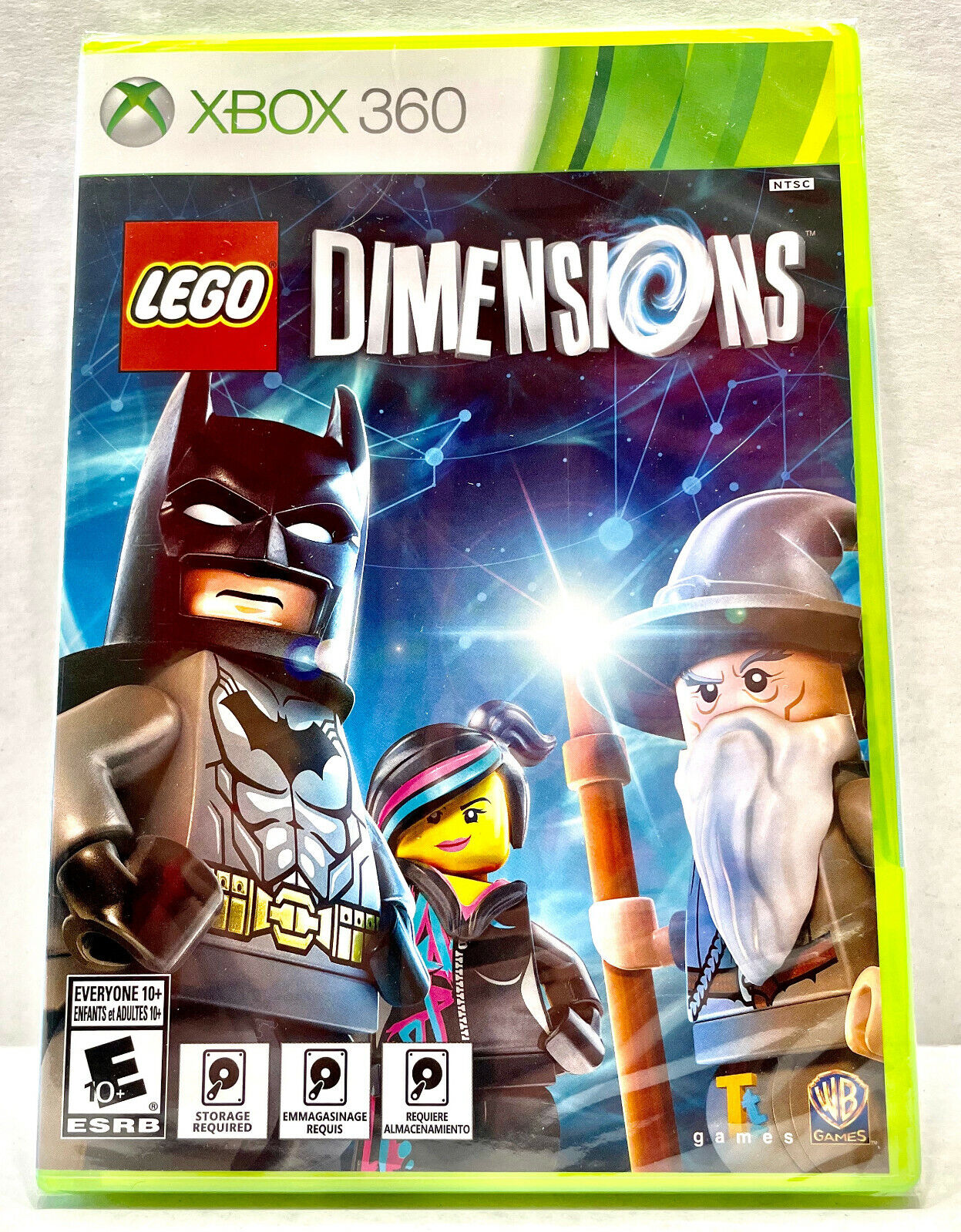 LEGO Dimensions — Complete (Xbox 360, 2015) - Video Games