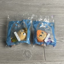 Scooby-Doo McDonald's Happy Meal Toys Lot Of 2 2021 Daphne 3  Shaggy 2