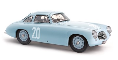 CMC Mercedes-Benz 300 SL, Großer Preis von Bern, 1952 #20 - modelcars24.de