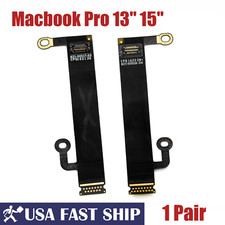 LCD Backlight Flex Cable For Macbook Pro 13'' 15'' A1706 A1707 A1708 A1990 A1989