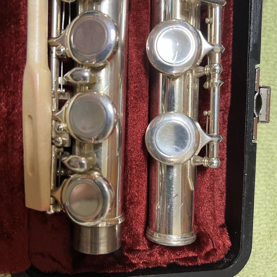 Flauta para principiantes Jupiter Capital One USADA Foto 3 de 4