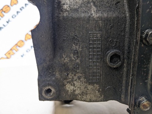2011 KIA SORENTO MK2 XM 2.2 DIESEL SUMP - Picture 2 of 7