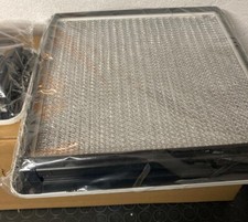 condizionamento griglie  , tubo termo isolato , pompa acqua mare