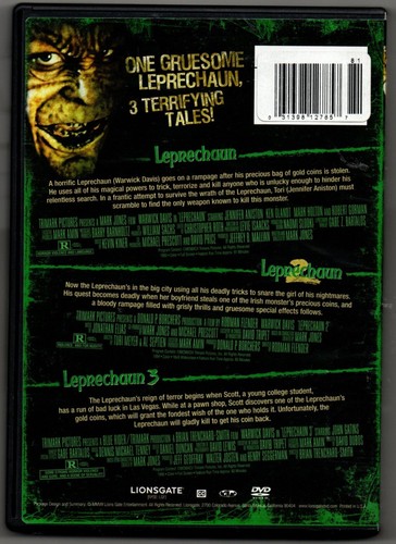 Horror+ other genres DVDs. Multi-pick discount. U-Pick - Picture 284 of 500