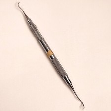 Hu-Friedy SC13/14R 13/ 14 Rigid Columbia Curette Immunity Dental Instrument