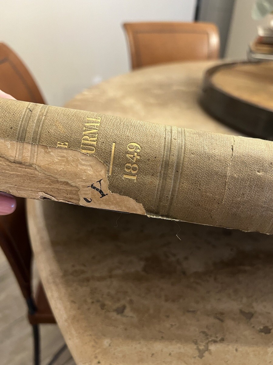 The Art- Journal 1849, Volume XI. Rare Published By George The Art- Journal 1849, Volume XI. Rare Published By George