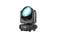 120W RGBW CTO LED wash Moving Head Light dmx512 DJ party stage wash moving light