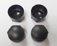 WHEEL LOCKING NUT BOLT COVERS