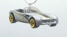 Christmas Ornament for Dodge Concept Car Gray