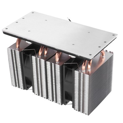 Semiconductor Cooling System DIY Cooling Module Portable Refrigeration Coole LLI