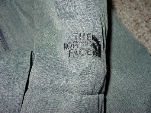 Womens North Face Arctic Parka NF00CC13 