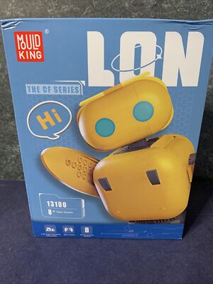 MOULD KING LON # 13100 The CF Series - Sealed New !