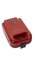 Curtis Stone Stuffed Sandwich Maker (1 Pack-Red)