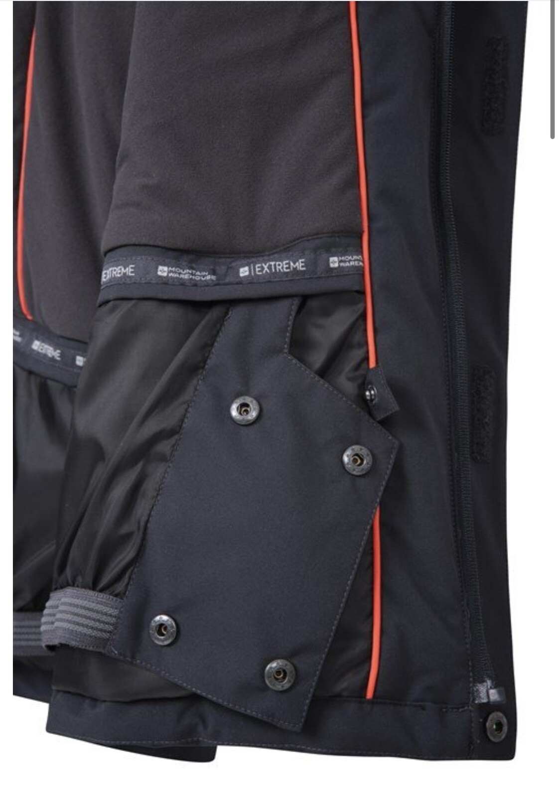 Mountain warehouse galactic extreme ski jacket size XL org retail 249