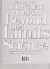 SCIENTIFIC AMERICAN MAGAZINE SEPTEMBER 2012, BEYOND THE LIMIT OF SCIENCE.