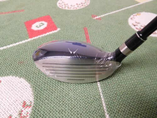 New Kasco Power Tornado Ultra Shot #4 Hybrid 55 (22*)/Graphite SR(Stiff-Regular) - Picture 2 of 8