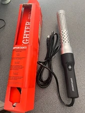 Used Looftlighter fireplace and bbq igniter, no flame, hot air