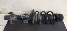 159* Skoda Citigo Federbein Stoßdämpfer vorne links 1S0413031B