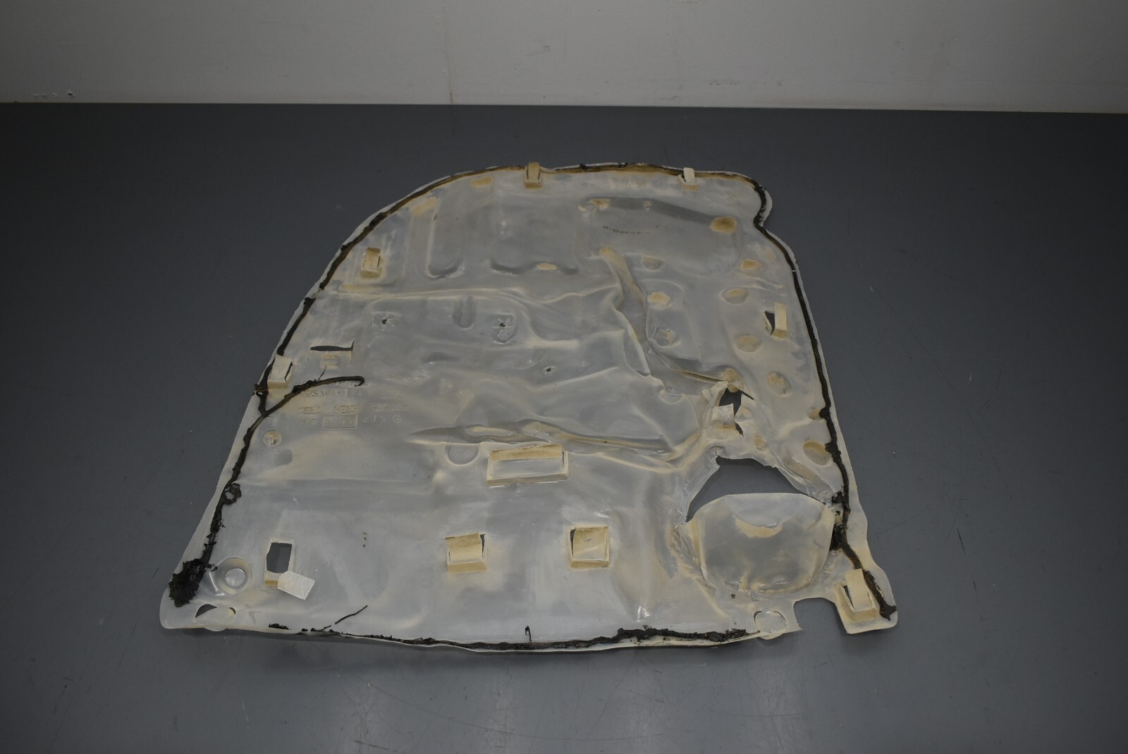 Driver Rear Door Water Shield 2006 Ram 2500 SRW Diesel 067173 eBay