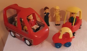little tikes station wagon