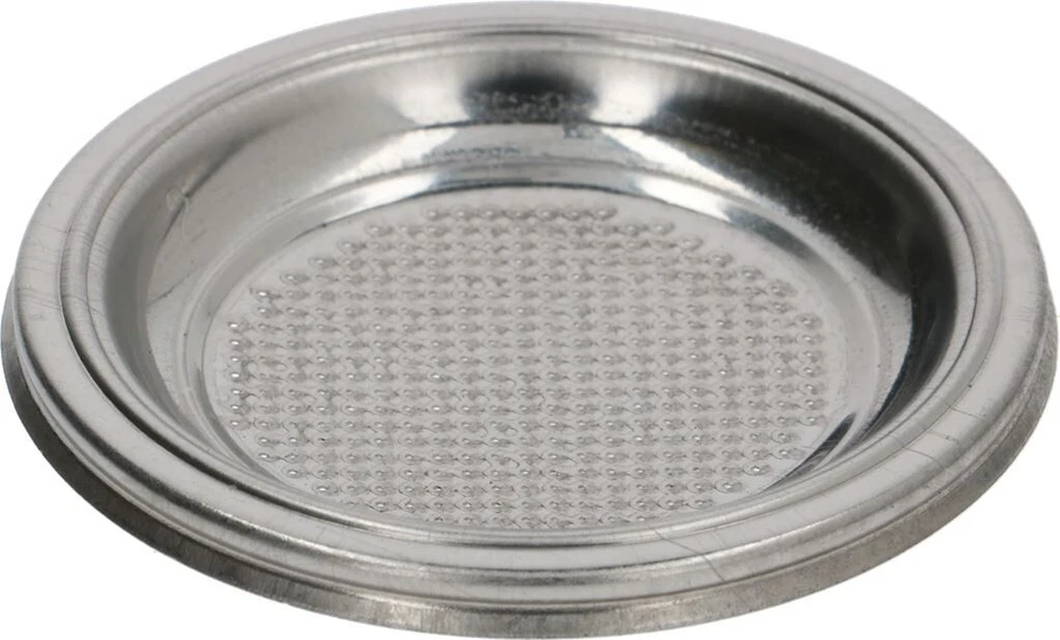 Filtro cialda Illy nr.2 Spinel 1081087 per cialda "ESE" ø 44 mm ø 55 mm TY2